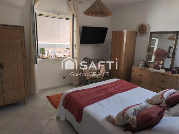 Villa confortable sur Lucciana