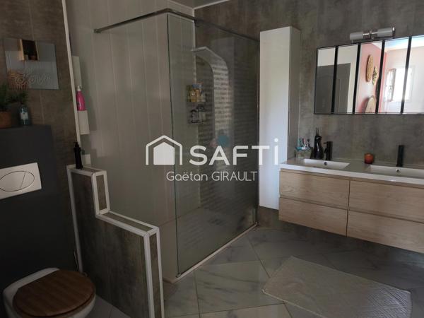 Villa confortable sur Lucciana