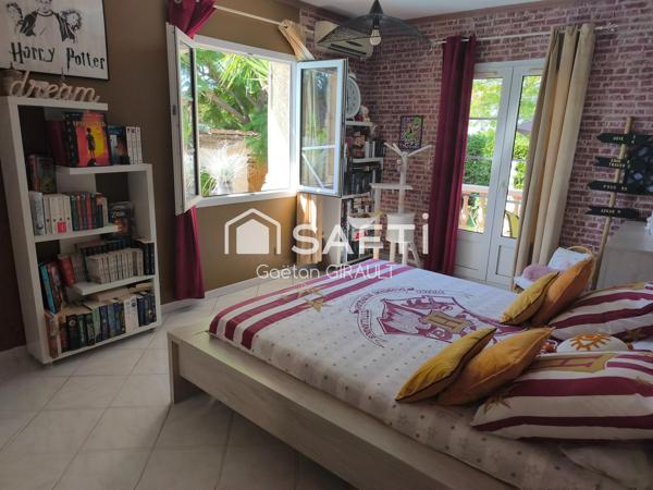 Villa confortable sur Lucciana