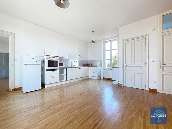 Achat appartement Les Sables-d'Olonne - 4 pièce(s) - 101 m² - 254 000 €