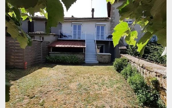 Vente Maison Nieul