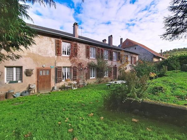 A LUBINE Maison de caractère + activité chambres d'hôtes 481 m² Fort potentiel Cadre nature