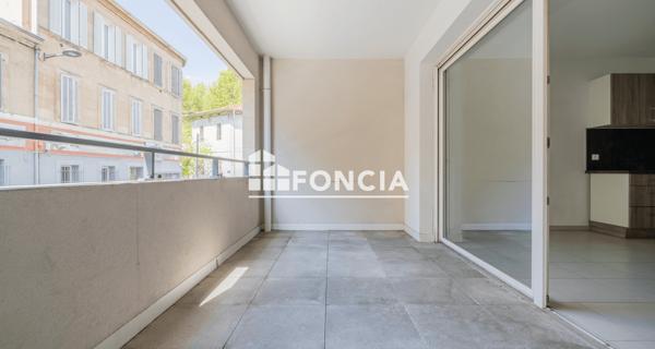 À vendre Appartement 2 pièces 48.67 m² - Marseille 13005