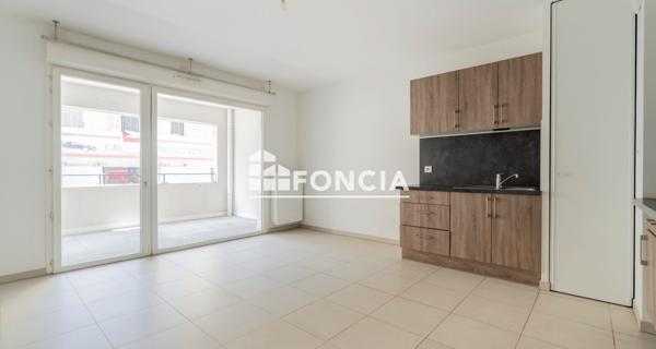 À vendre Appartement 2 pièces 48.67 m² - Marseille 13005