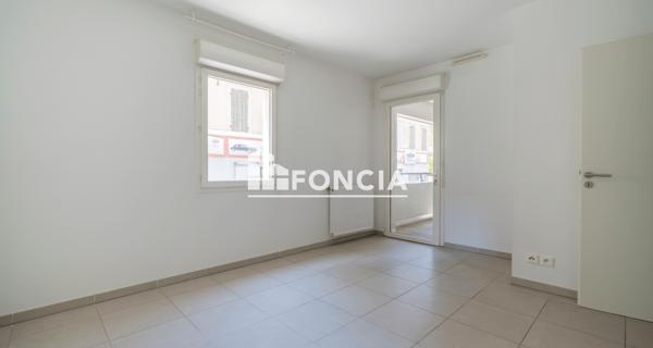 À vendre Appartement 2 pièces 48.67 m² - Marseille 13005