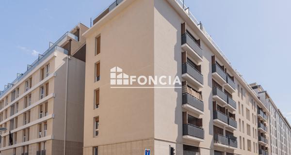 À vendre Appartement 2 pièces 48.67 m² - Marseille 13005