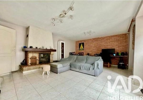 Maison à vendre 4 pièces 62 m² Maisse