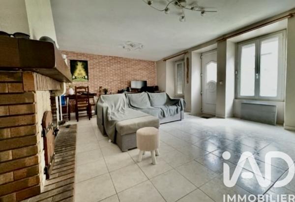 Maison à vendre 4 pièces 62 m² Maisse