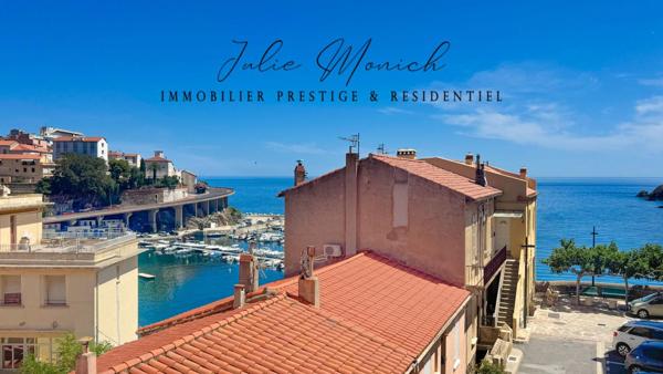 A deux pas de la plage, 3 chambres, parking
