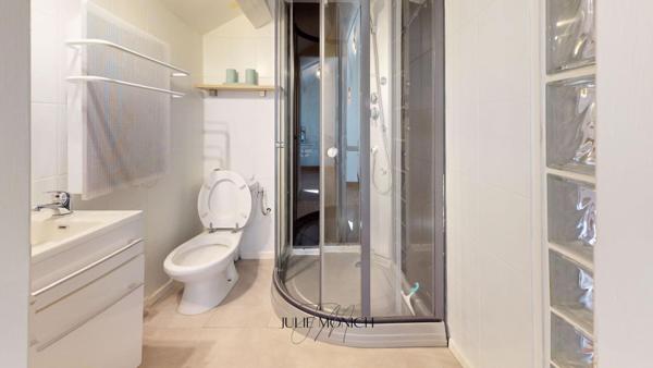 A deux pas de la plage, 3 chambres, parking