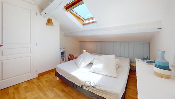 A deux pas de la plage, 3 chambres, parking