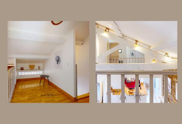 A deux pas de la plage, 3 chambres, parking