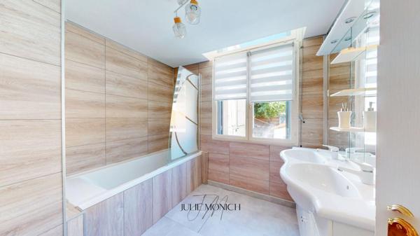 A deux pas de la plage, 3 chambres, parking
