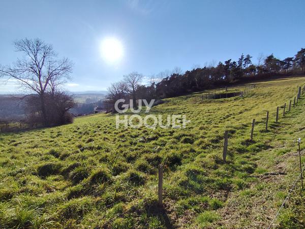 Terrain à bâtir à CEZAY