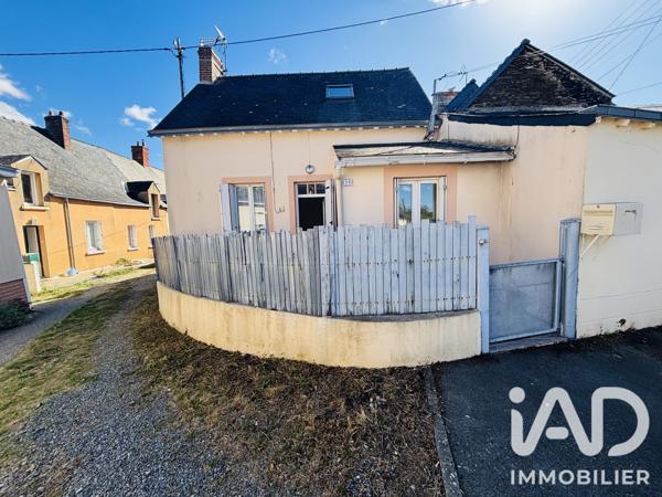 Maison à vendre 2 pièces 50 m² Renazé