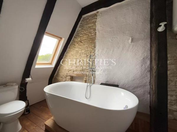 Un domaine de charme avec 2 gîtes et piscine sur 5HA!