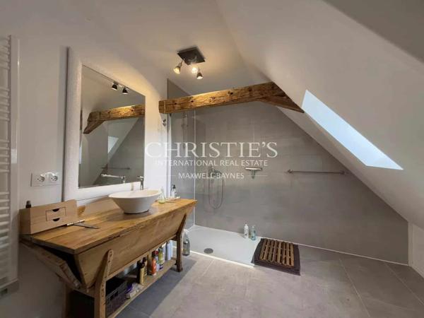 Un domaine de charme avec 2 gîtes et piscine sur 5HA!