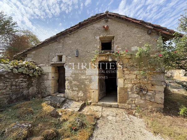 Un domaine de charme avec 2 gîtes et piscine sur 5HA!