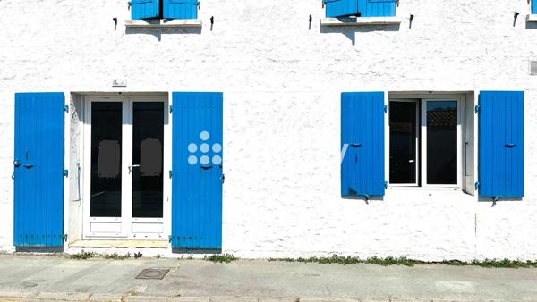 Appartement 3 pièces - 41 m²