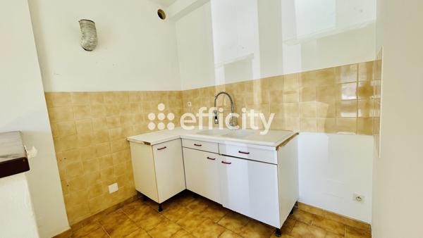 Appartement 3 pièces - 41 m²