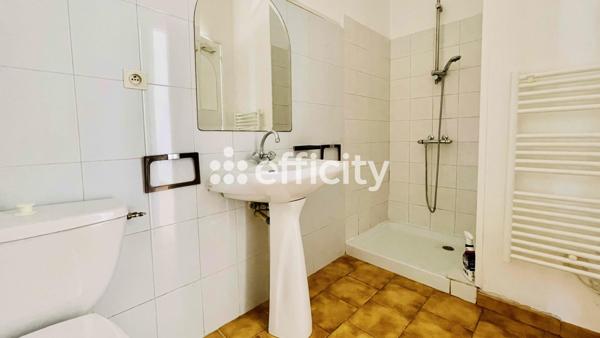 Appartement 3 pièces - 41 m²