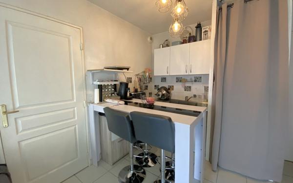 Appartement à vendre    3 pièces • 44,15 m2 Nice