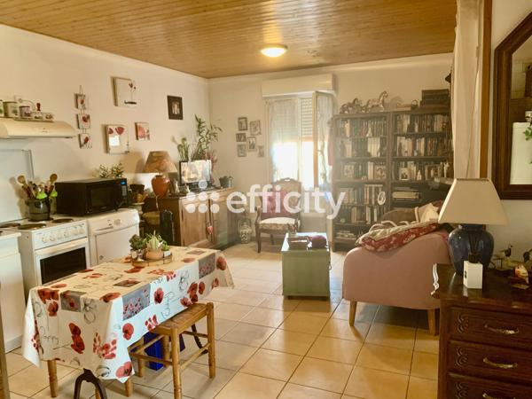 Appartement 2 pièces - 33 m² Exclusivité efficity