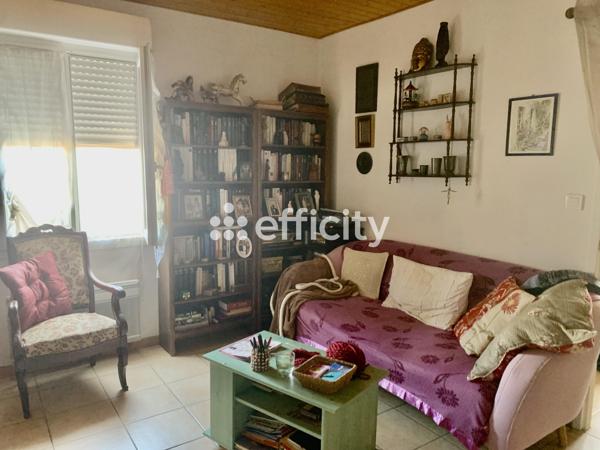 Appartement 2 pièces - 33 m² Exclusivité efficity