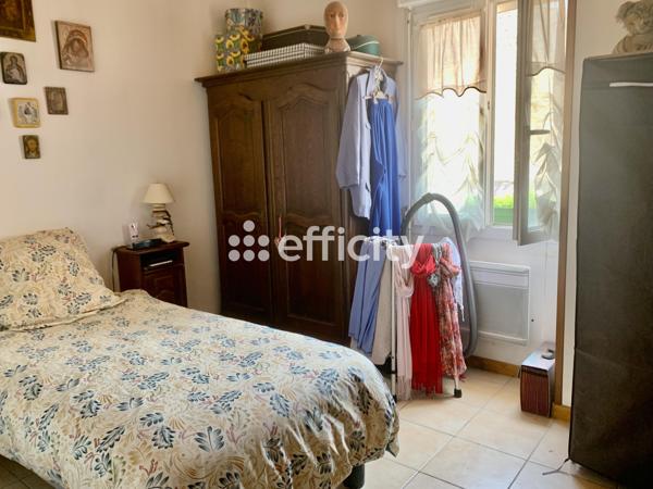 Appartement 2 pièces - 33 m² Exclusivité efficity