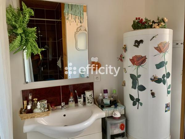 Appartement 2 pièces - 33 m² Exclusivité efficity