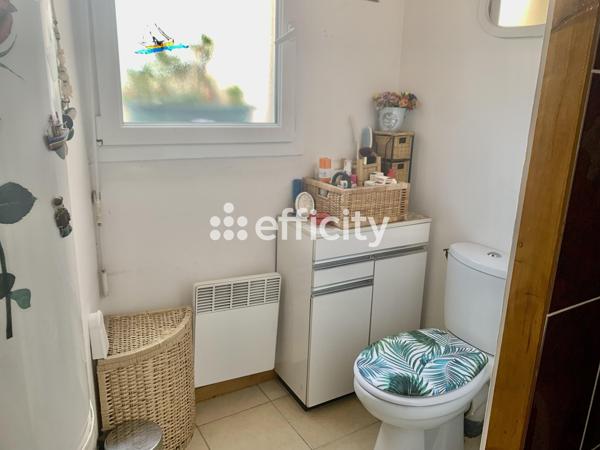 Appartement 2 pièces - 33 m² Exclusivité efficity