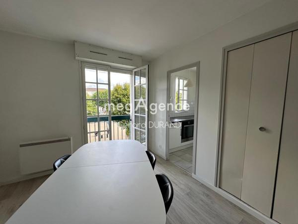 Appartement à LA ROCHE-POSAY, 86270 - 2 pièces 41m²