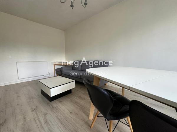 Appartement à LA ROCHE-POSAY, 86270 - 2 pièces 41m²