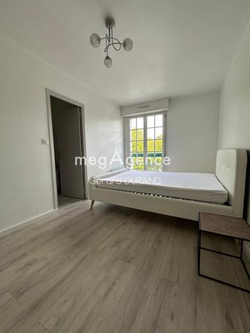 Appartement à LA ROCHE-POSAY, 86270 - 2 pièces 41m²