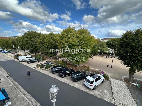 Appartement à LA ROCHE-POSAY, 86270 - 2 pièces 41m²