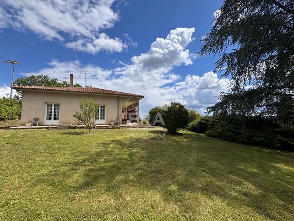 Maison 5 pièces à vendre à Chevanceaux - Réf 3189