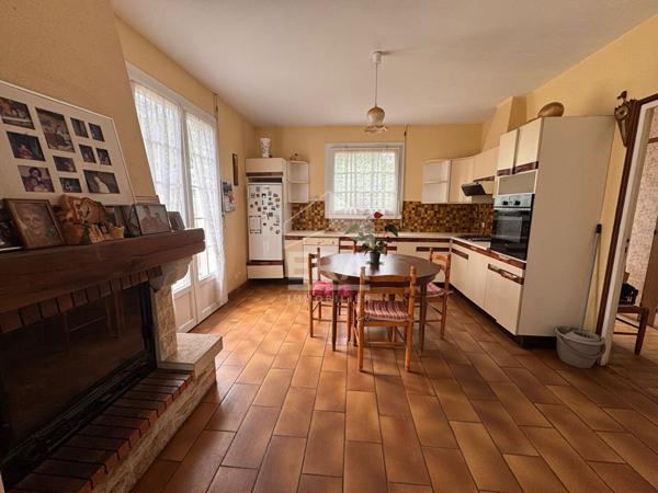 Maison 5 pièces à vendre à Chevanceaux - Réf 3189