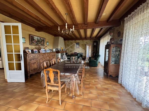 Maison 5 pièces à vendre à Chevanceaux - Réf 3189
