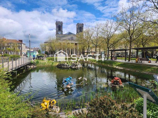 Immeuble de rapport LA ROCHE-SUR-YON