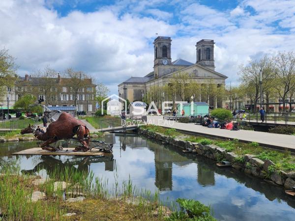 Immeuble de rapport LA ROCHE-SUR-YON