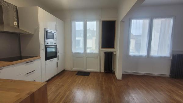 Maison idéale profession libérale ou investissement – Rueil-Malmaison / Suresnes