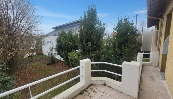 Maison idéale profession libérale ou investissement – Rueil-Malmaison / Suresnes