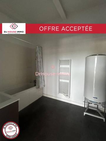 Loft / Atelier à vendre 3 pièces de 110 m²