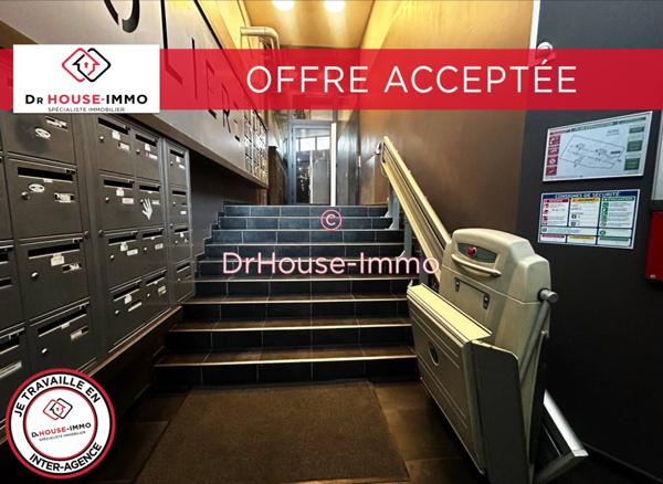 Loft / Atelier à vendre 3 pièces de 110 m²