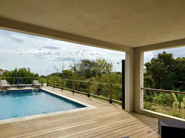 Vente Maison 7 pièces à Bastia