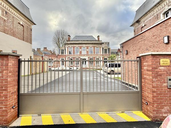 Appartement de 21 m²