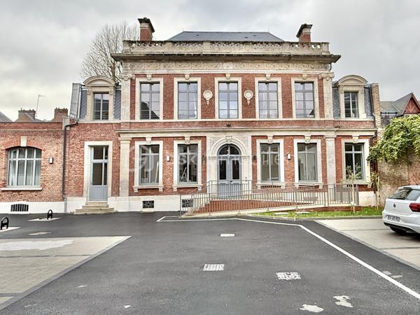 Appartement de 21 m²