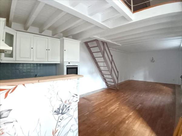 MONTELIMAR, appartement avec jardin