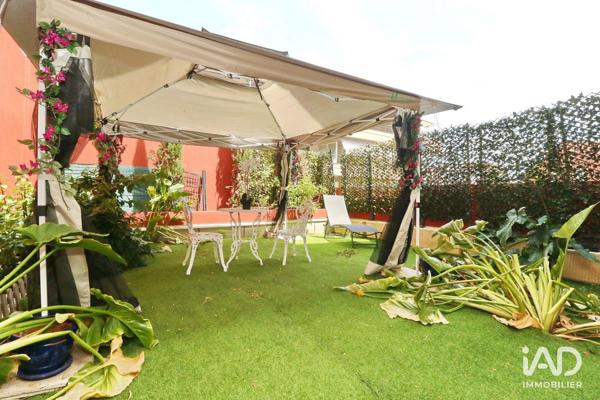 Appartement à vendre 3 pièces 81 m² Mandelieu-la-Napoule