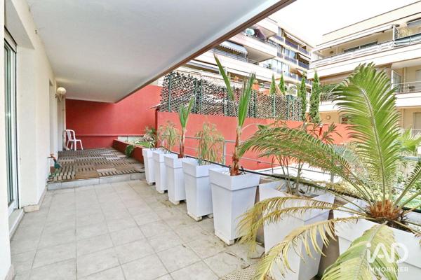 Appartement à vendre 3 pièces 81 m² Mandelieu-la-Napoule